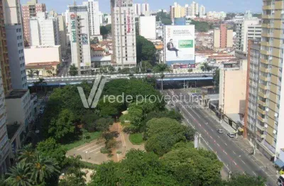 Flat com 1 quarto à venda na rua duque de caxias, 443, centro, campinas, 50 m2 por r$ 395.000