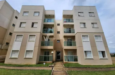 Apartamento com 2 quartos à venda na rua antônio volpe, 755, jardim novo maracanã, campinas, 47 m2 por r$ 215.000