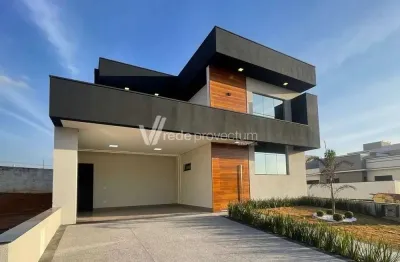 Casa em condomínio fechado com 3 quartos à venda na avenida fábio ferraz bicudo, s/n°, jardim residencial dona lucilla, indaiatuba, 330 m2 por r$ 2.491.000
