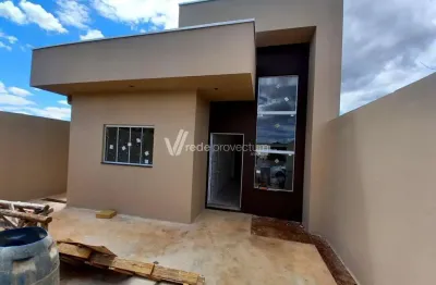 Casa com 3 quartos à venda na avenida 1, 124, jardim residencial veccon buriti, hortolândia, 82 m2 por r$ 426.000