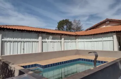 Chácara / sítio com 3 quartos à venda na estrada municipal monte mor - sumaré, s/n°, zona rural, monte mor, 250 m2 por r$ 2.500.000