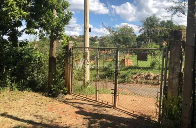 Chácara / sítio com 2 quartos à venda na rua armida antônia salin di rosa, s/n°, loteamento chácaras gargantilhas, campinas, 150 m2 por r$ 420.000