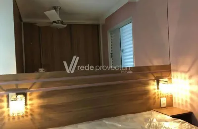 Apartamento com 2 quartos à venda na rua rodrigo medeiros, 121, jardim monte alto, campinas, 44 m2 por r$ 219.555