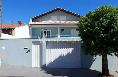 Casa com 4 quartos à venda na rua benedicto gomes ferreira, 141, parque via norte, campinas, 240 m2 por r$ 699.777