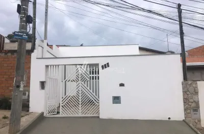 Casa com 3 quartos à venda na rua itamar dos santos, 118, jardim ouro preto, campinas, 115 m2 por r$ 350.000