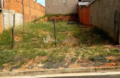 Terreno à venda na rua osny tadeu hilario de siqueira, 52, residencial cittá di firenze, campinas por r$ 160.000