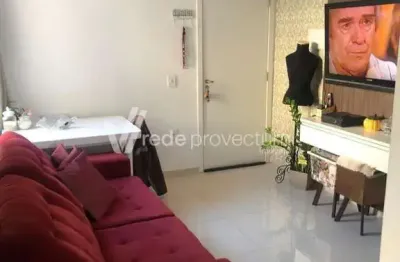 Apartamento com 2 quartos à venda na avenida josé christovão gonçalves, 365, jardim do lago, campinas, 48 m2 por r$ 230.000
