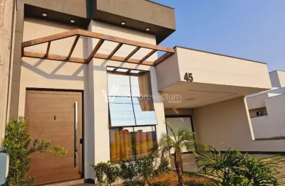 Casa em condomínio fechado com 3 quartos à venda na avenida santana, 1293, parque olívio franceschini, hortolândia, 170 m2 por r$ 1.180.000