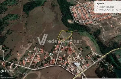 Terreno à venda na rua das prímulas, 297, chácaras veneza, piracicaba por r$ 5.330.000