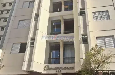 Kitnet / stúdio à venda na rua álvares machado, 445, centro, campinas, 55 m2 por r$ 170.000