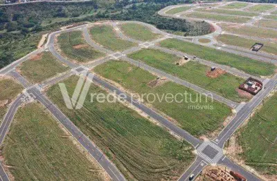 Terreno em condomínio fechado à venda na avenida john boyd dunlop, 4774, jardim ipaussurama, campinas por r$ 190.000