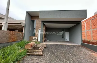 Casa em condomínio fechado com 3 quartos à venda na avenida luiz greco, 600, vila monte alegre, paulínia, 127 m2 por r$ 950.000
