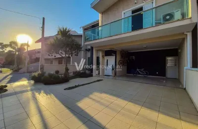 Casa em condomínio fechado com 3 quartos à venda na rua pastor hugo gegembauer, 899, parque ortolândia, hortolândia, 227 m2 por r$ 1.500.000