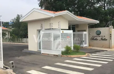 Terreno em condomínio fechado à venda na rua alessandro payaro, 551, parque rural fazenda santa cândida, campinas por r$ 590.000