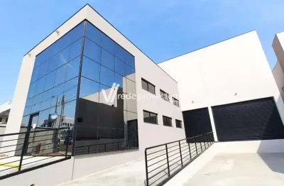 Barracão / galpão / depósito para alugar na estrada municipal mineko ito, 20, nova veneza, sumaré, 917 m2 por r$ 24.000