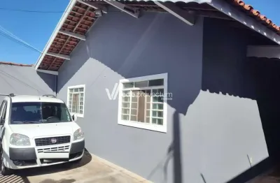 Casa com 3 quartos à venda na rua arnaldo irineu checchia, 584, parque da figueira, campinas, 175 m2 por r$ 600.000