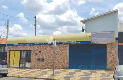 Casa comercial para alugar na rua padre joão francisco de azevedo, 193, jardim bela vista, campinas, 60 m2 por r$ 3.500