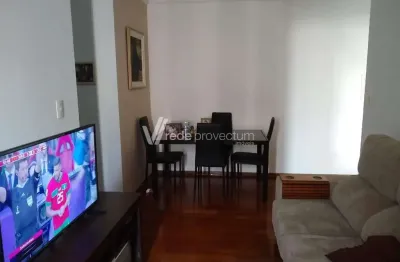 Apartamento com 3 quartos à venda na rua mário prunes, 55, jardim indianópolis, campinas, 61 m2 por r$ 300.000