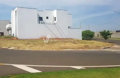 Terreno em condomínio fechado à venda na avenida luiz greco, 600, vila monte alegre, paulínia por r$ 330.000
