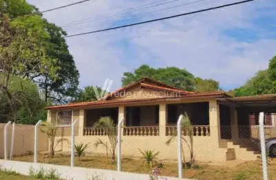 Chácara / sítio com 4 quartos à venda na rua benedicto reis, 52, bananal, campinas, 200 m2 por r$ 850.000