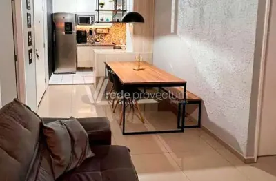 Apartamento com 3 quartos à venda na rua miguel joão jorge, 442, jardim são josé, campinas, 50 m2 por r$ 270.000