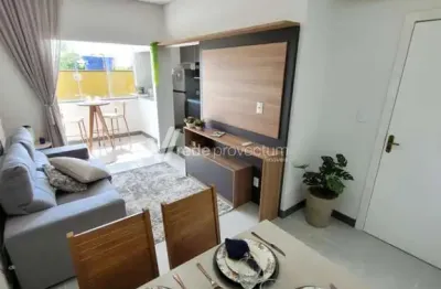 Apartamento com 2 quartos à venda na avenida jair gasparino, 240, parque orestes ôngaro, hortolândia, 57 m2 por r$ 257.000