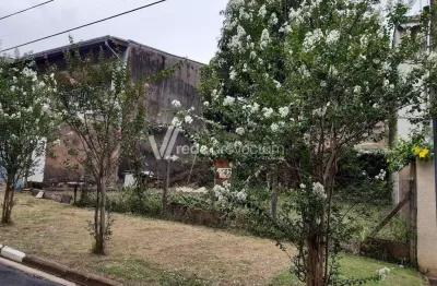 Terreno à venda na rua martiniano cândido teodoro, s/n°, parque imperador, campinas por r$ 270.000