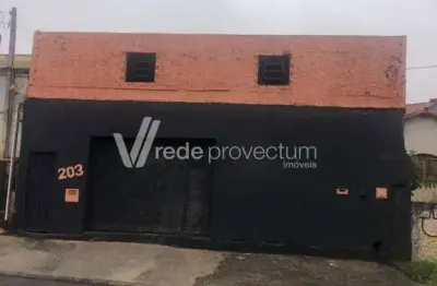 Barracão / galpão / depósito à venda na amazonas, 203, vila ângela marta, campinas, 290 m2 por r$ 898.000