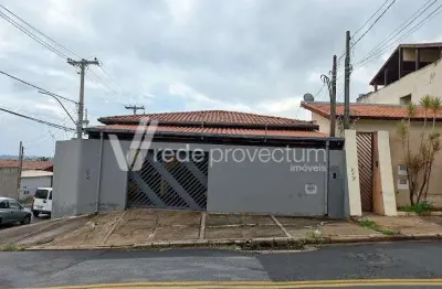Casa comercial à venda na rua das dálias, 1302, jardim das bandeiras, campinas, 202 m2 por r$ 590.000