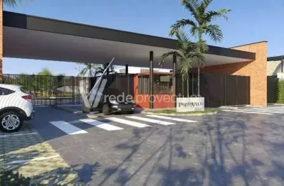 Terreno em condomínio fechado à venda na avenida constante pavan, s/n°, betel, paulínia por r$ 399.000