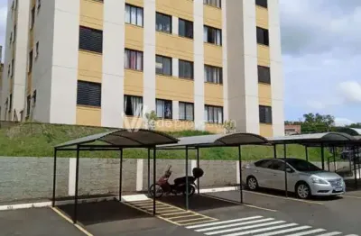 Apartamento com 2 quartos à venda na virginio vescovi, 250, jardim itayu, campinas, 51 m2 por r$ 217.000