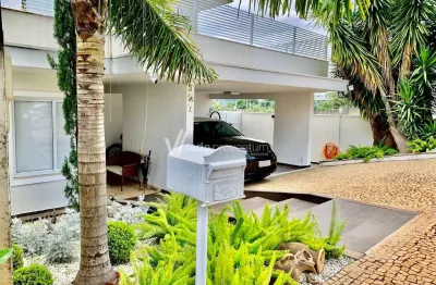 Casa em condomínio fechado com 4 quartos à venda na rua lazaro marchete, 34, swiss park, campinas, 358 m2 por r$ 2.790.000