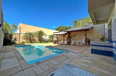 Casa com 4 quartos à venda na rua cândido portinari, 689, vila nogueira, campinas, 178 m2 por r$ 1.000.000