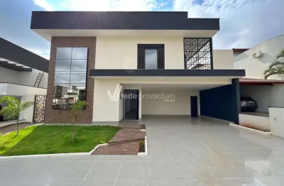 Casa em condomínio fechado com 4 quartos à venda na rua líbero badaró, 19, jardim santa rita de cássia, hortolândia, 295 m2 por r$ 2.150.000