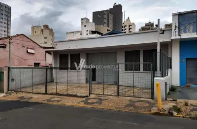 Barracão / galpão / depósito à venda na rua doutor quirino, 226, centro, campinas, 336 m2 por r$ 1.500.000