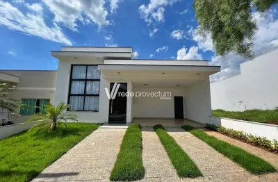 Casa em condomínio fechado com 3 quartos à venda na avenida santana, 1990, jardim golden park residence, hortolândia, 150 m2 por r$ 980.000