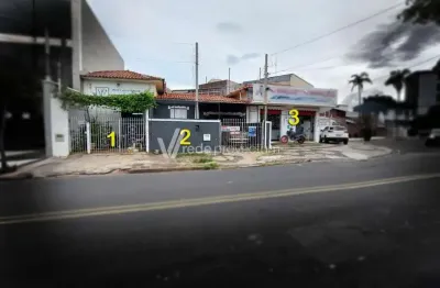 Casa comercial à venda na rua doutor rafael sales, 743, bonfim, campinas, 207 m2 por r$ 900.000