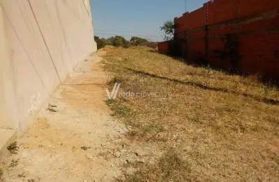 Terreno à venda na rua treze, s/nº, residencial cittá di firenze, campinas por r$ 172.000