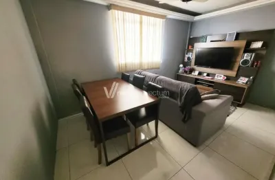 Apartamento com 2 quartos à venda na rua paulo vianna de souza, 270, parque residencial vila união, campinas, 52 m2 por r$ 170.000