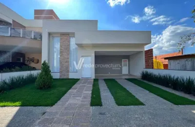 Casa em condomínio fechado com 3 quartos à venda na avenida olívio franceschini, 2505, parque ortolândia, hortolândia, 150 m2 por r$ 980.000