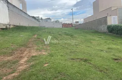 Terreno em condomínio fechado à venda na rua bortolo martins, 1335, barão geraldo, campinas por r$ 400.000
