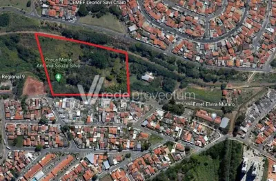 Terreno comercial à venda na rua júlio fernandes, 380, jardim são pedro, campinas por r$ 6.000.000