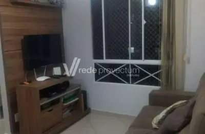Apartamento com 2 quartos à venda na rua miguel joão jorge, 442, jardim são josé, campinas, 47 m2 por r$ 205.000