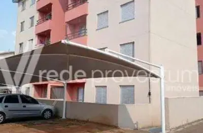 Apartamento com 3 quartos à venda na rua professora urana gomes barros, 390, vila maria eugênia, campinas, 60 m2 por r$ 220.000