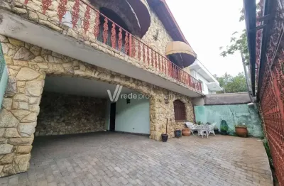 Casa comercial à venda na rua madre mariana de jesus sousa leite, 238, parque itália, campinas, 217 m2 por r$ 600.000