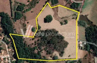 Terreno à venda na fazenda das palmeiras, s/n°, centro, santo antônio de posse por r$ 1.850.000