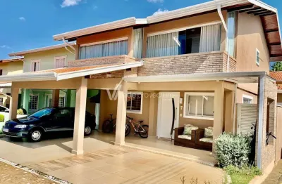 Casa em condomínio fechado com 4 quartos à venda na rua jader passos, 374, jardim boa esperança, campinas, 204 m2 por r$ 1.390.000