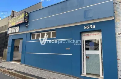 Prédio à venda na rua luzitana, 853, centro, campinas, 143 m2 por r$ 600.000