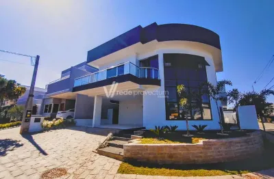 Casa em condomínio fechado com 3 quartos à venda na rua lazaro marchete, 34, swiss park, campinas, 320 m2 por r$ 2.944.000