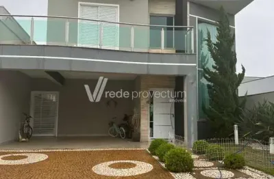 Casa em condomínio fechado com 3 quartos à venda na avenida olívio franceschini, 2505, parque ortolândia, hortolândia, 230 m2 por r$ 1.600.000